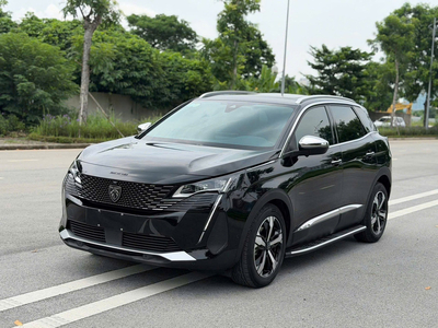 New Peugeot 3008 Premium