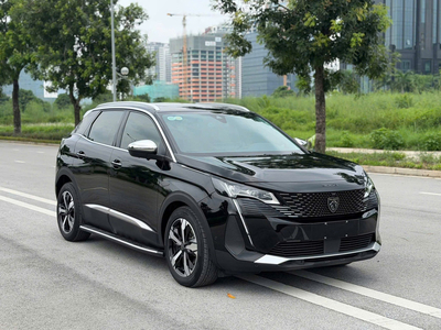 New Peugeot 3008 Premium