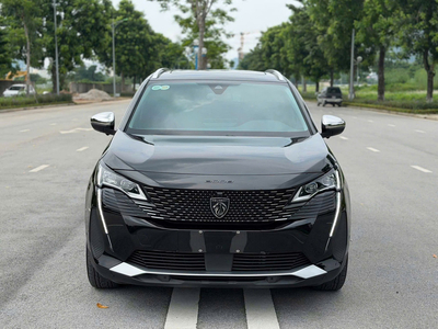 New Peugeot 3008 Premium