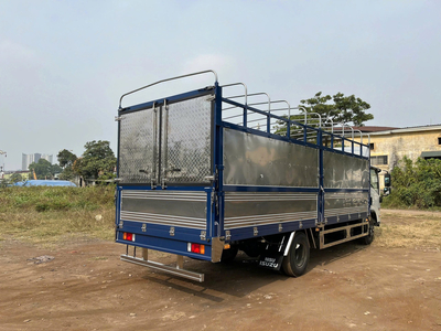 Isuzu 3.5 Tấn – NPM350 Thùng Bạt Dài 6m2