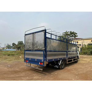 Isuzu 3.5 Tấn – NPM350 Thùng Bạt Dài 6m2