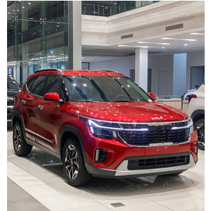 New Kia Seltos 1.5L Turbo Deluxe