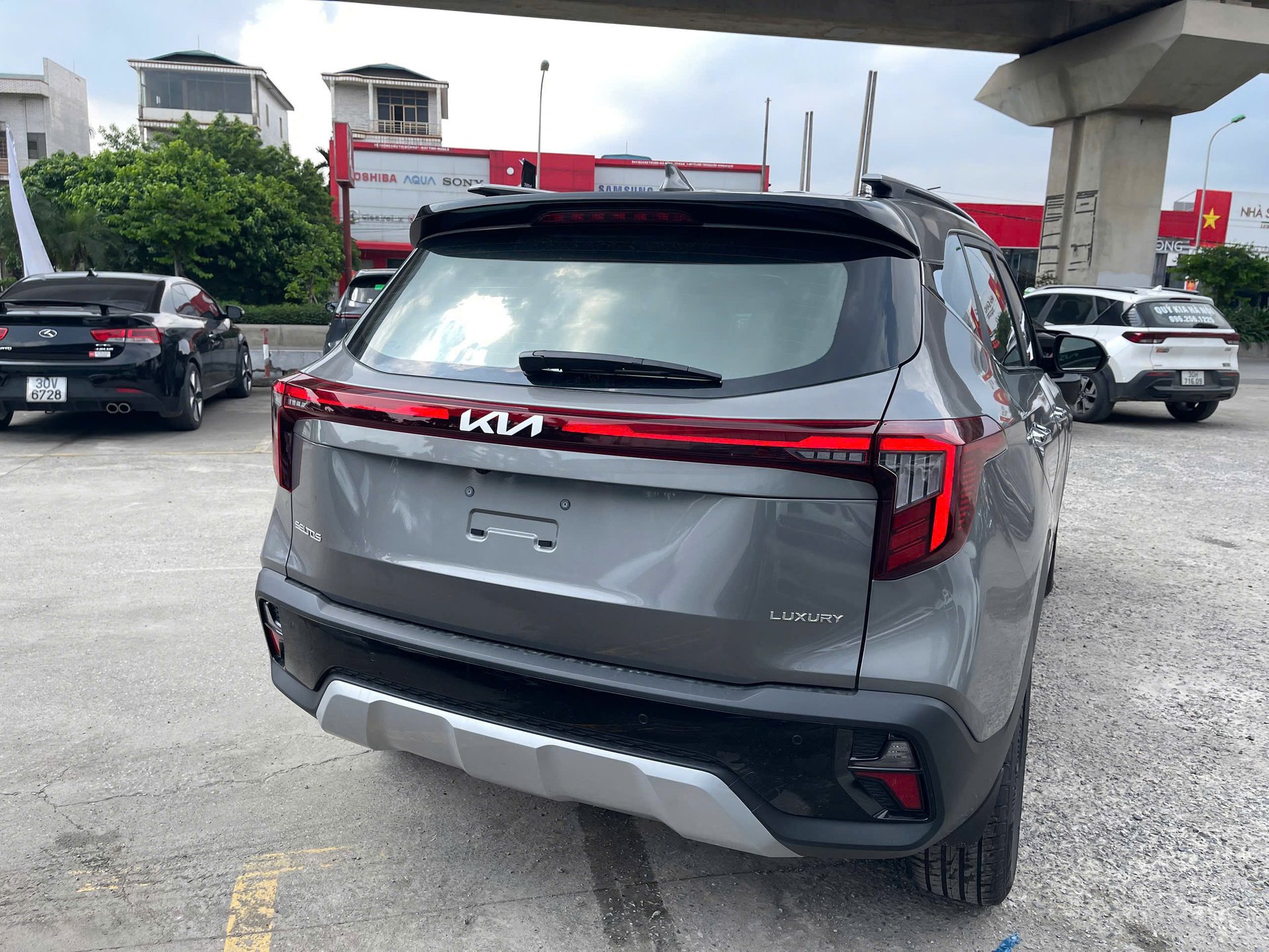 KIA New Seltos 1.5L Premium