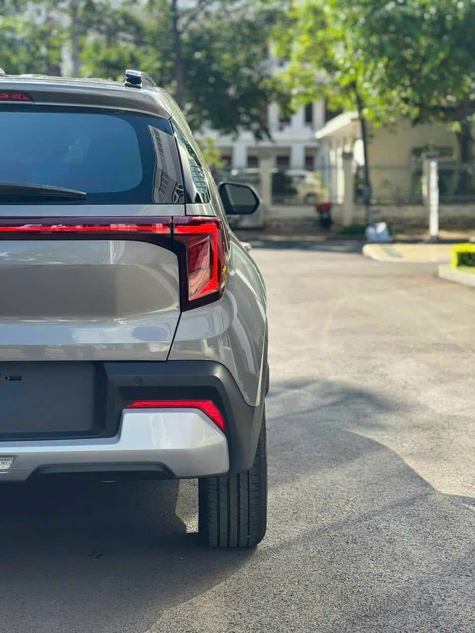 New KIA Sonet 1.5L Premium