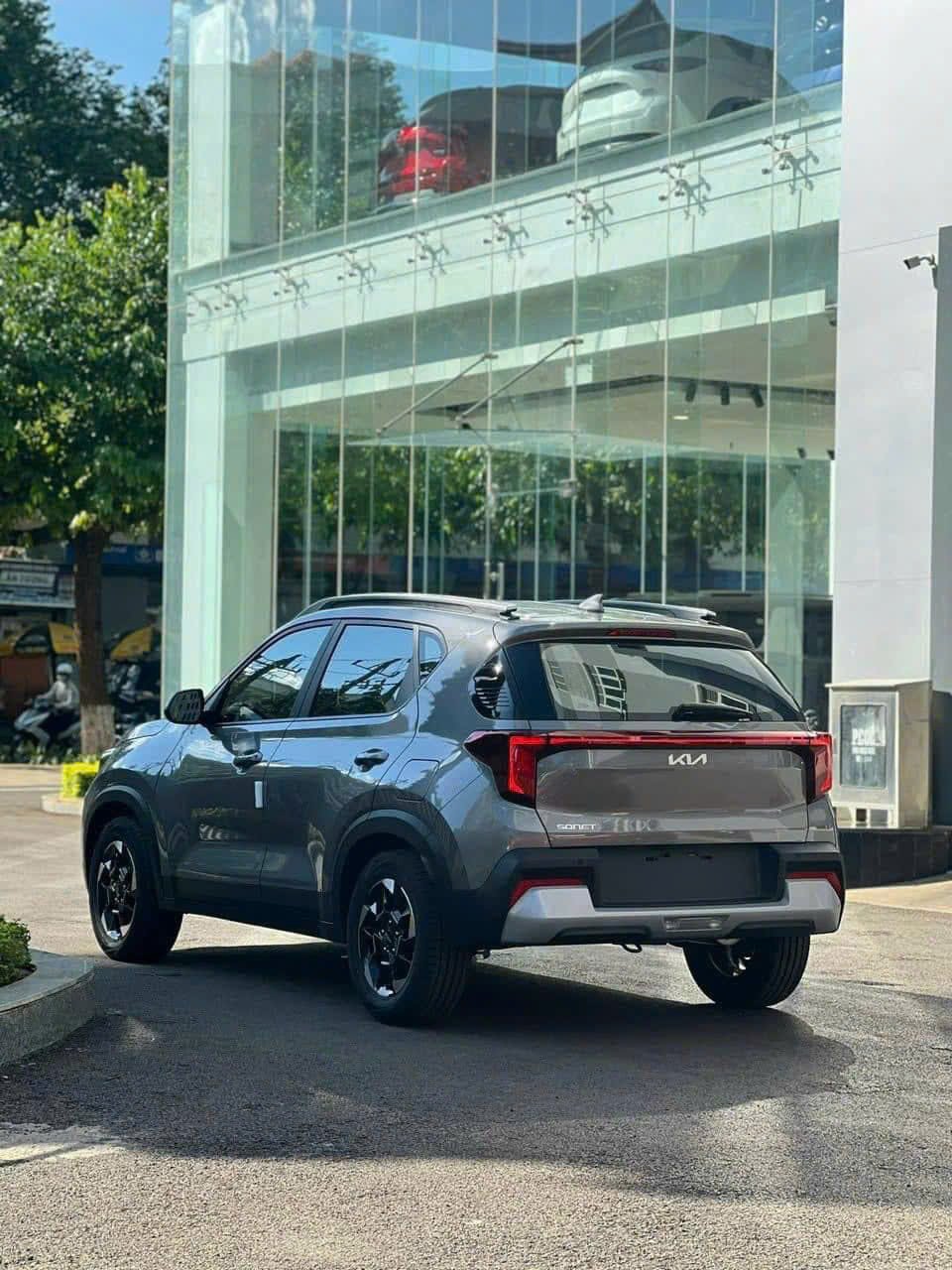 New KIA Sonet 1.5L Premium