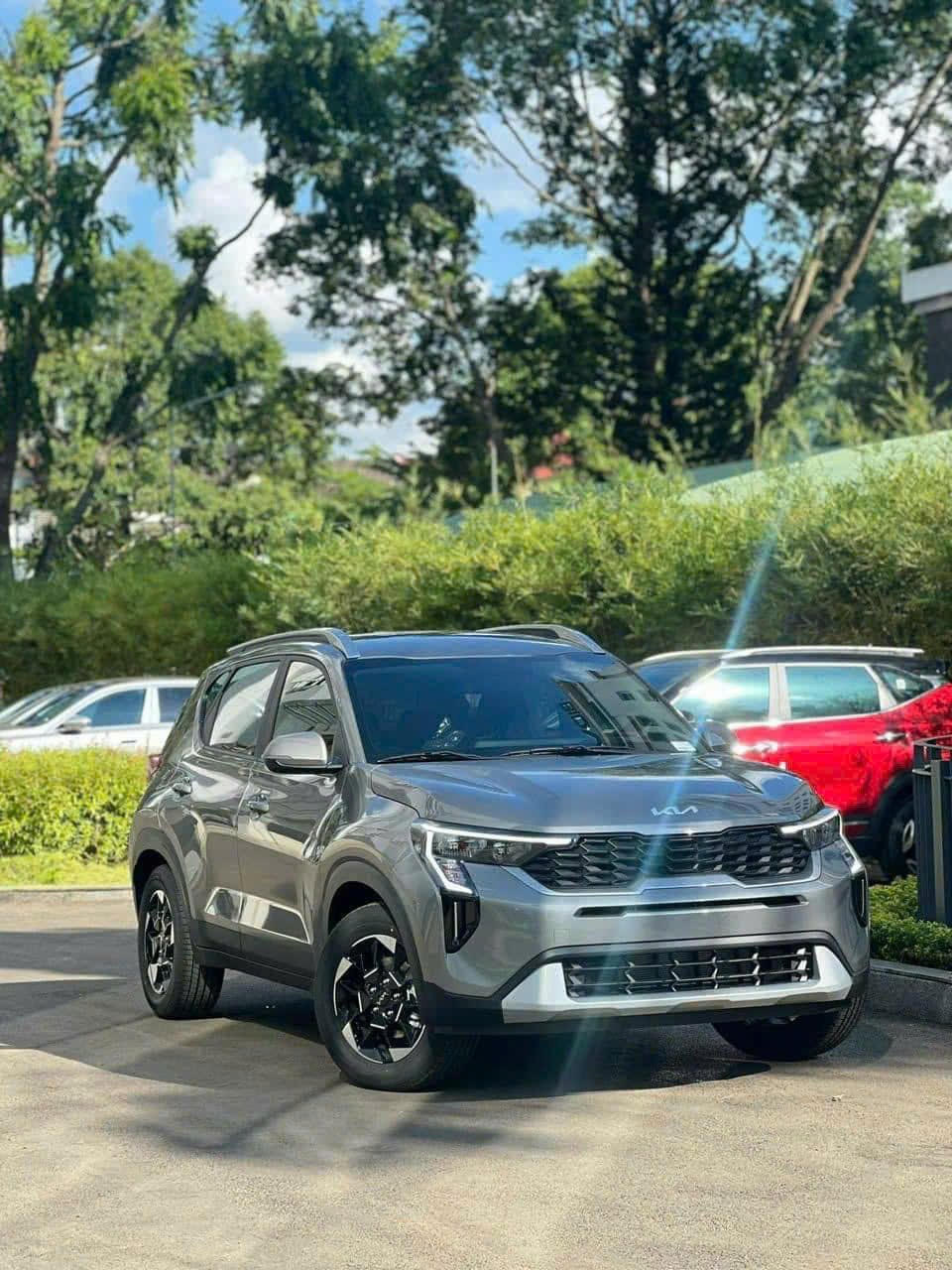 New KIA Sonet 1.5L Premium