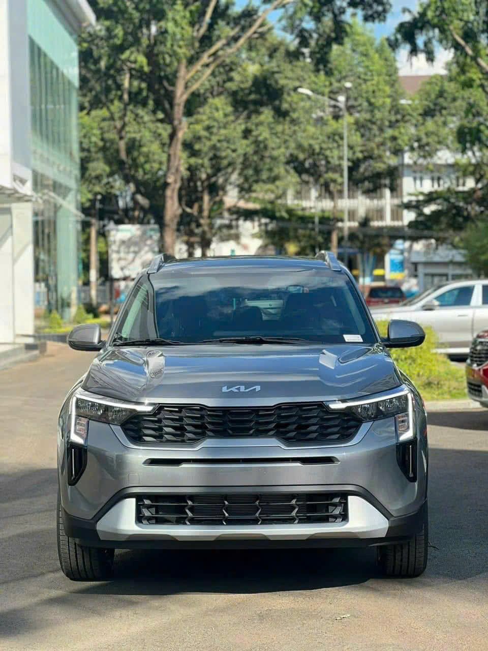 New KIA Sonet 1.5L Premium
