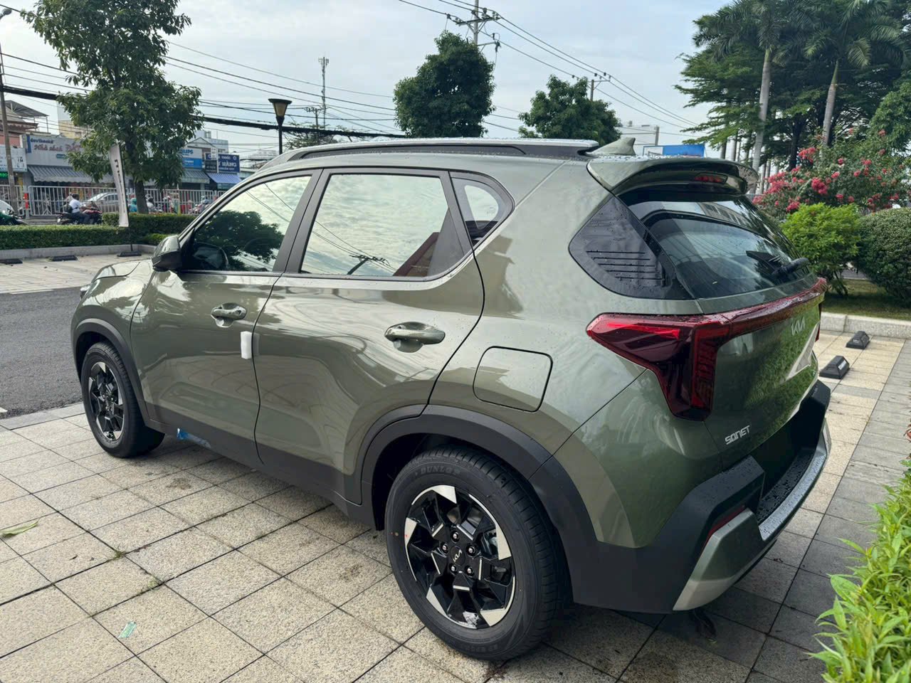 New KIA Sonet 1.5L Premium