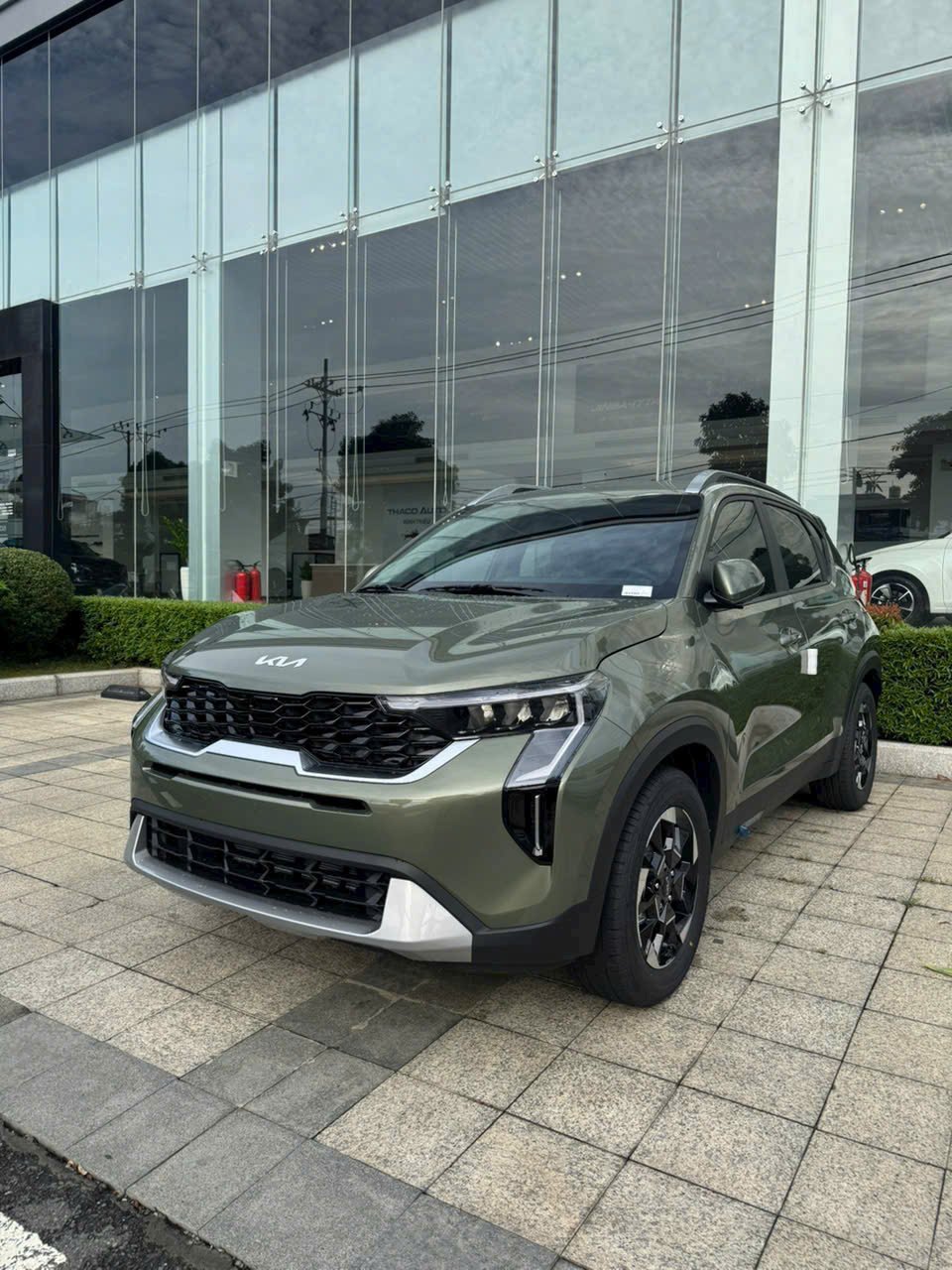 New KIA Sonet 1.5L Premium