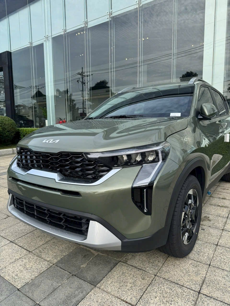New KIA Sonet 1.5L Premium