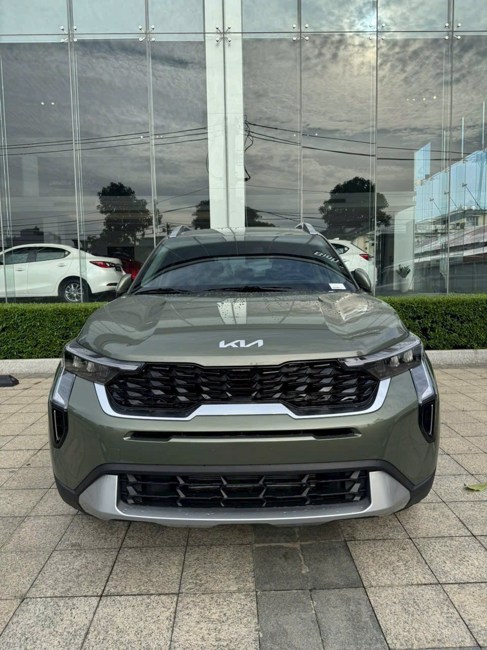 New KIA Sonet 1.5L Premium