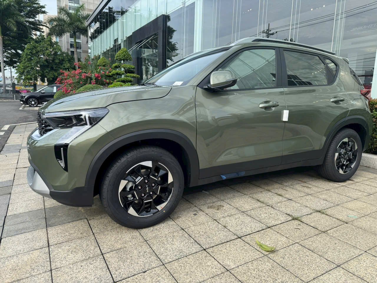 New KIA Sonet 1.5L Premium