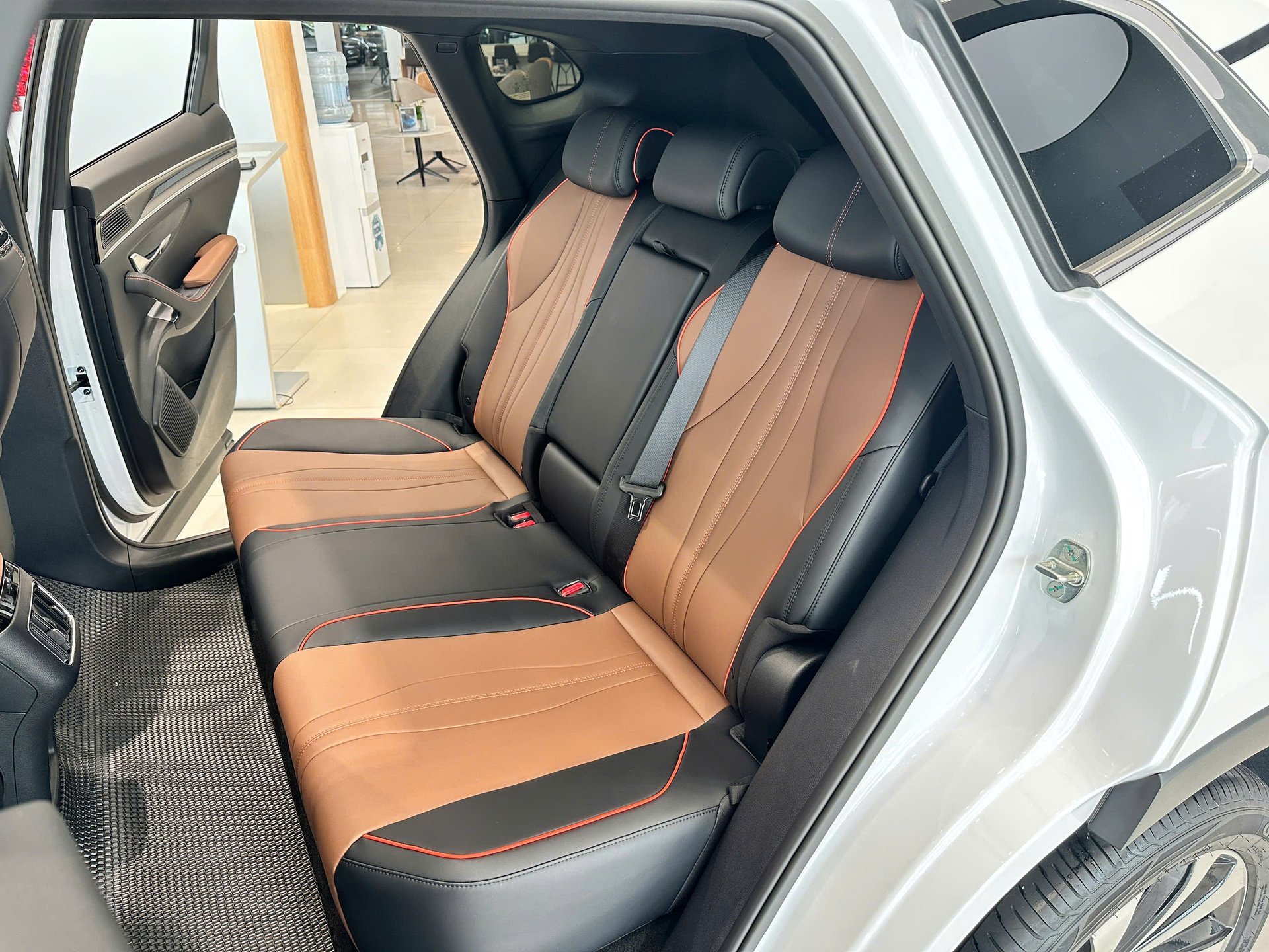 BYD SEALION 6