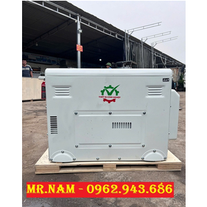 Máy Phát Điện Dân Dụng 220V 5kW – Giải Pháp Điện Dự Phòng Cho Gia Đình.