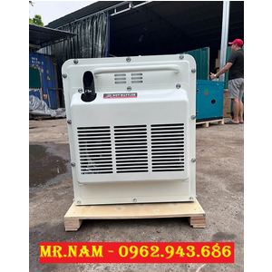 Máy Phát Điện Dân Dụng 220V 5kW – Giải Pháp Điện Dự Phòng Cho Gia Đình.