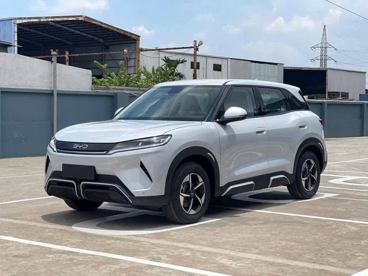 BYD Atto 2