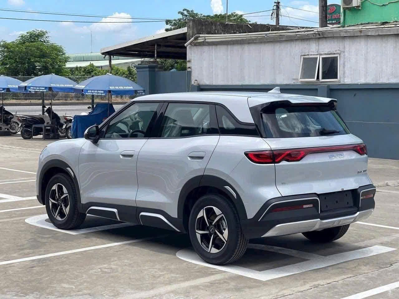BYD Atto 2