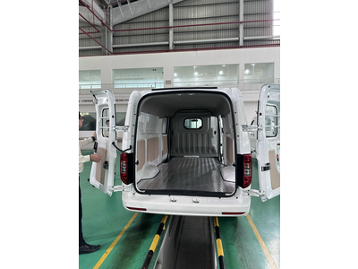 XE TẢI TOWNER E-V2.7-2S( TF480) VAN ĐIỆN THACO MỚI NHẤT 2026