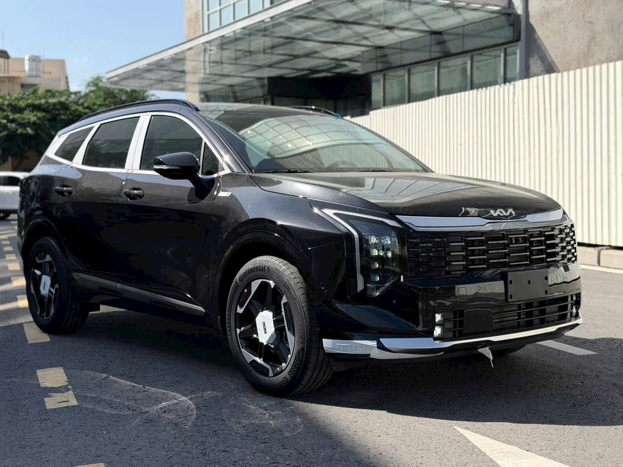 New Sportage 2.0G Luxury 5S (FWD)