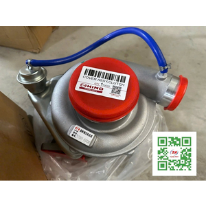 TURBO TĂNG ÁP XE TẢI HINO 500