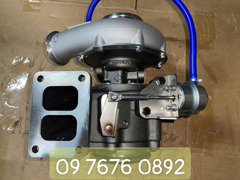 Turbo xe howo Turbo HX50W-WG1038110810