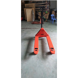 Xe nâng tay tải trọng 2.5 tấn hãng TOSO