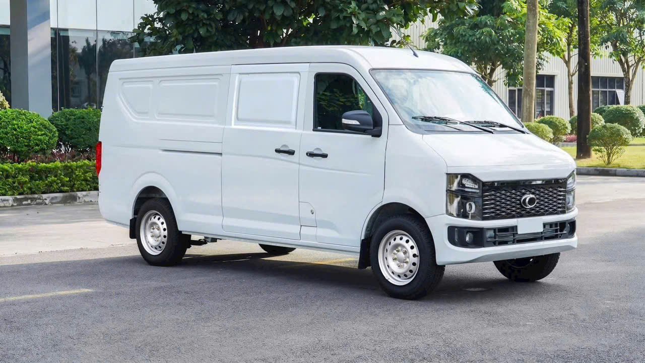 XE VAN ĐIỆN THACO TOWNER E - V2.7 - 2S( TF480V2S) MỚI NHẤT 2026