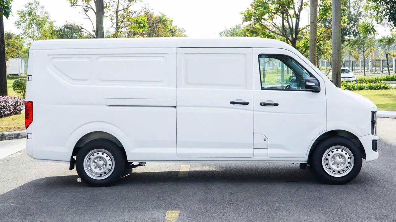 XE VAN ĐIỆN THACO TOWNER E - V2.7 - 2S( TF480V2S) MỚI NHẤT 2026