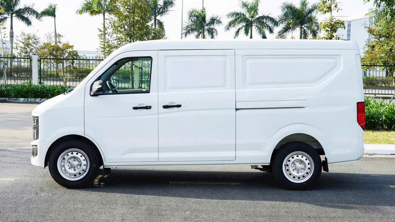 XE VAN ĐIỆN THACO TOWNER E - V2.7 - 2S( TF480V2S) MỚI NHẤT 2026
