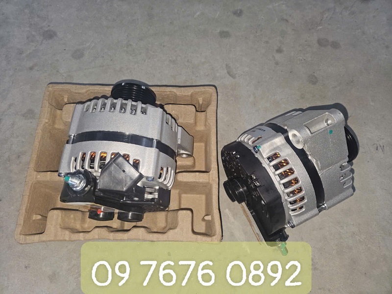 Máy phát điện Howo 130A (WG1095094002)