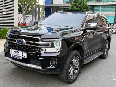 Everest Titanium Xe Lướt 2022 - 13.900km