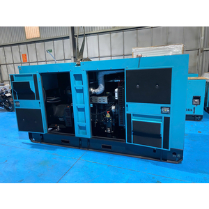 MÁY PHÁT ĐIỆN KASUMI 206KVA CÓ VỎ TIÊU ÂM CÓ ATS