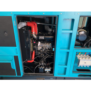 MÁY PHÁT ĐIỆN KASUMI 206KVA CÓ VỎ TIÊU ÂM CÓ ATS