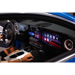 Mercedes CLA 200 Electric