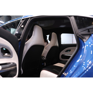 Mercedes CLA 200 Electric