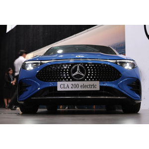 Mercedes CLA 200 Electric
