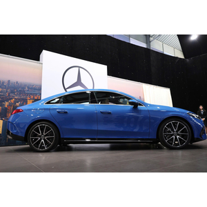 Mercedes CLA 200 Electric