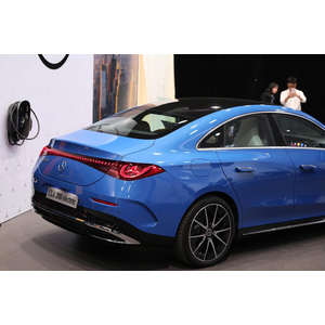 Mercedes CLA 200 Electric
