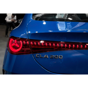 Mercedes CLA 200 Electric