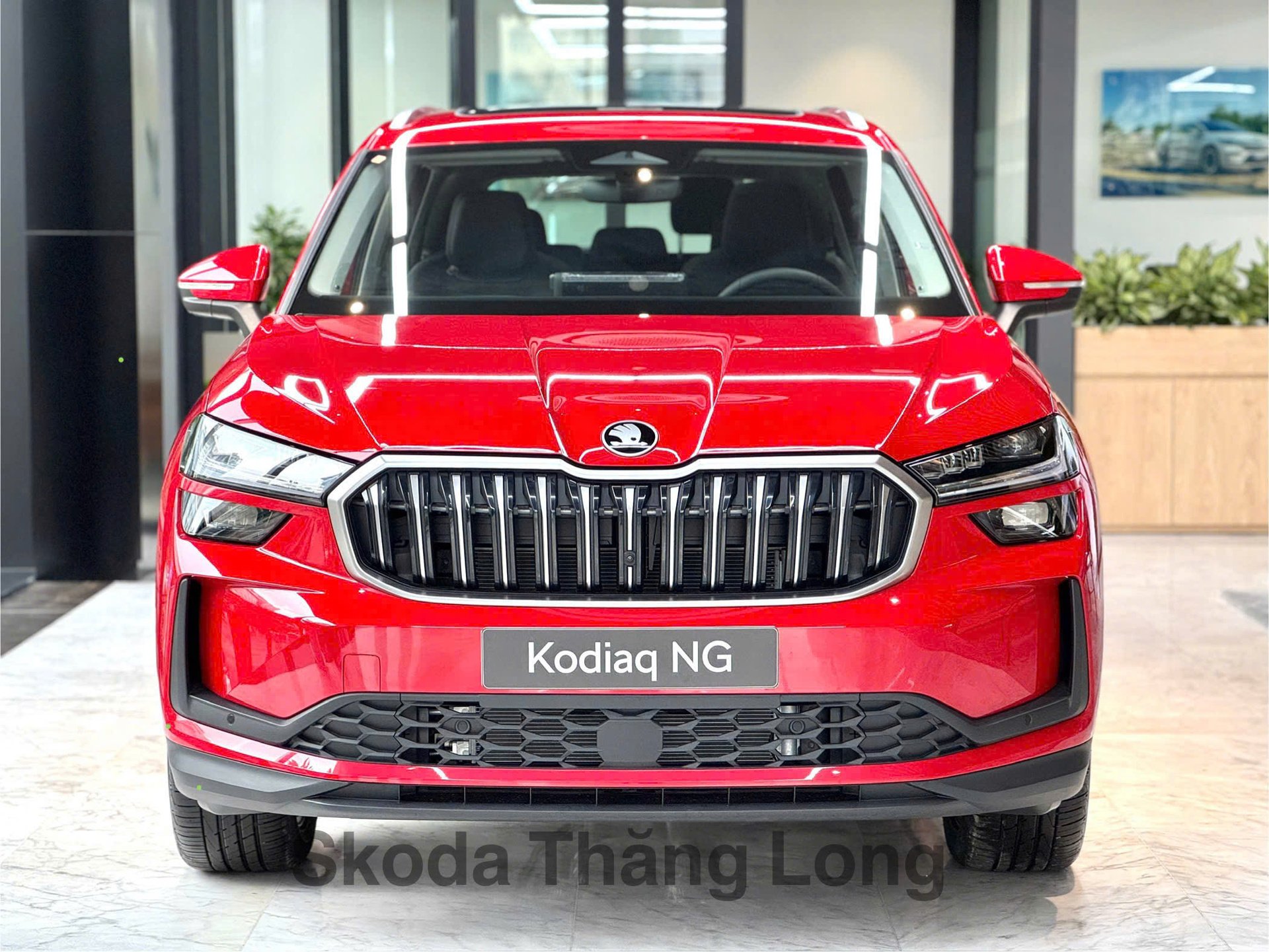 Skoda Kodiaq 2026 PREMIUM All NEW 2.0T