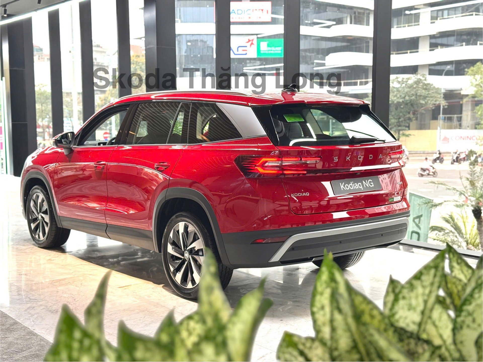 Skoda Kodiaq 2026 PREMIUM All NEW 2.0T