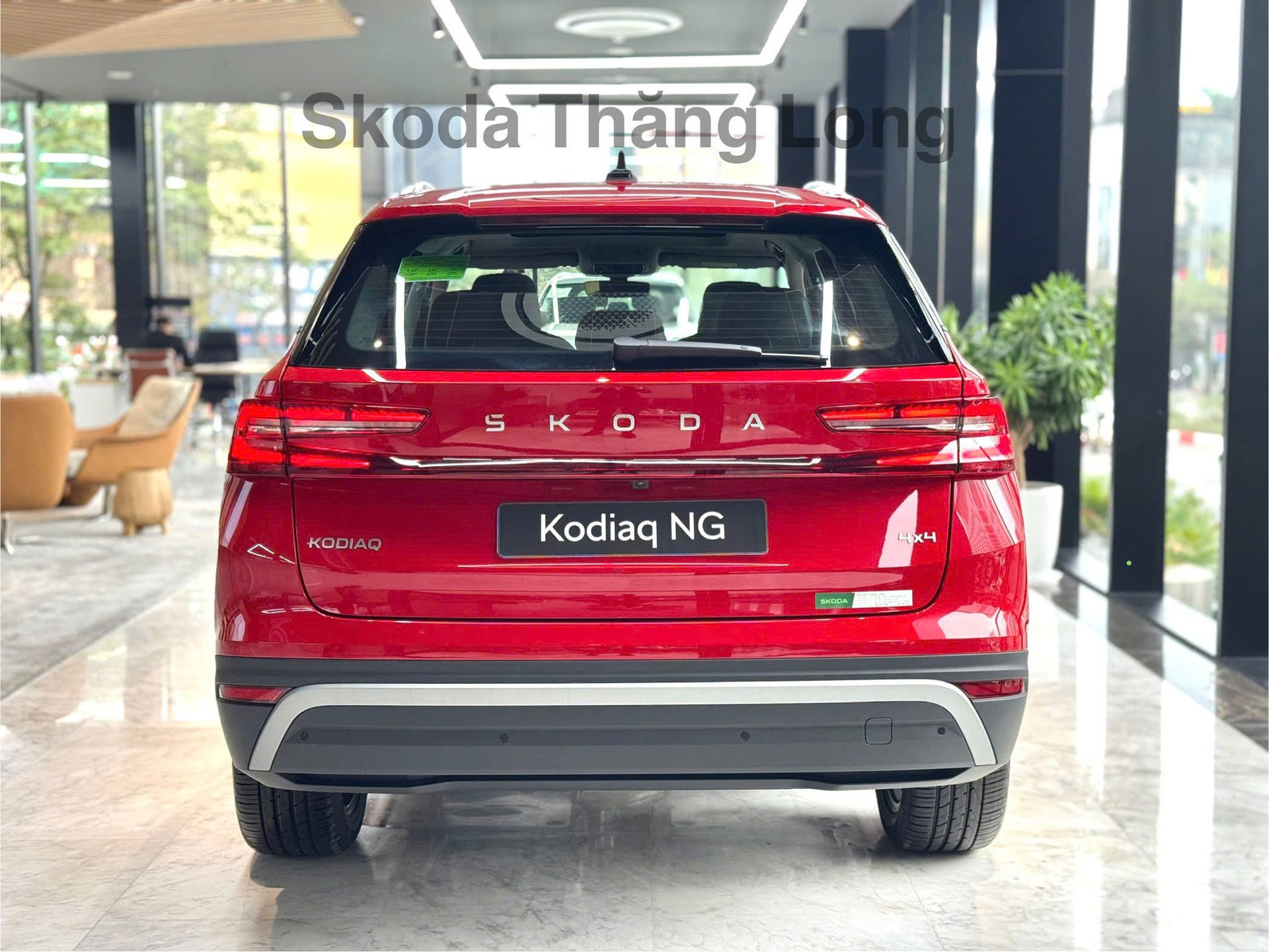 Skoda Kodiaq 2026 PREMIUM All NEW 2.0T