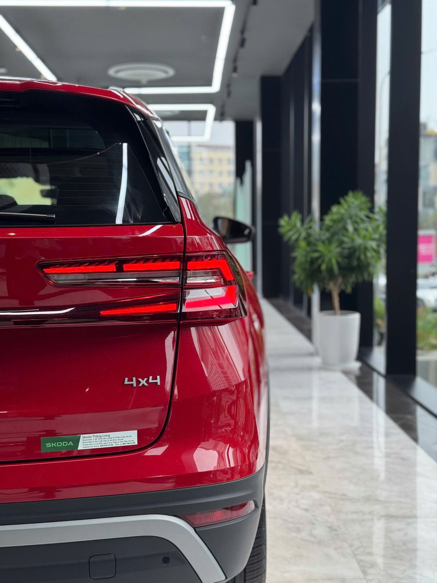 Skoda Kodiaq 2026 PREMIUM All NEW 2.0T