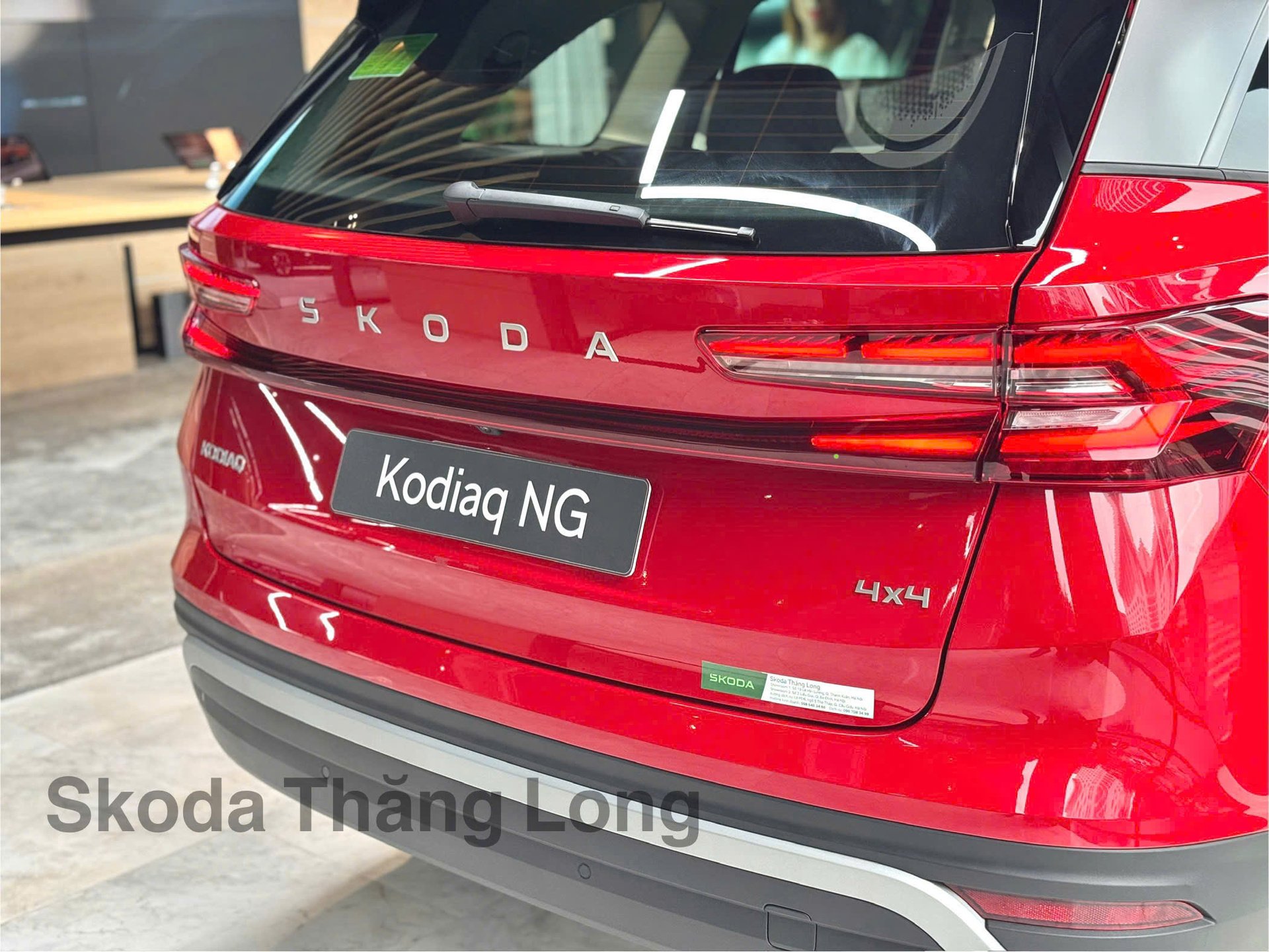 Skoda Kodiaq 2026 PREMIUM All NEW 2.0T