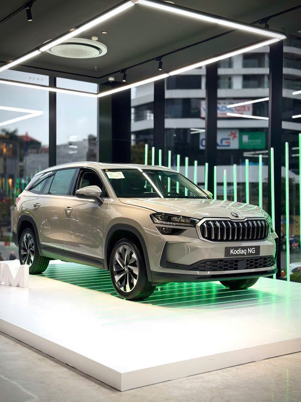 Skoda Kodiaq 2026 PREMIUM All NEW 2.0T