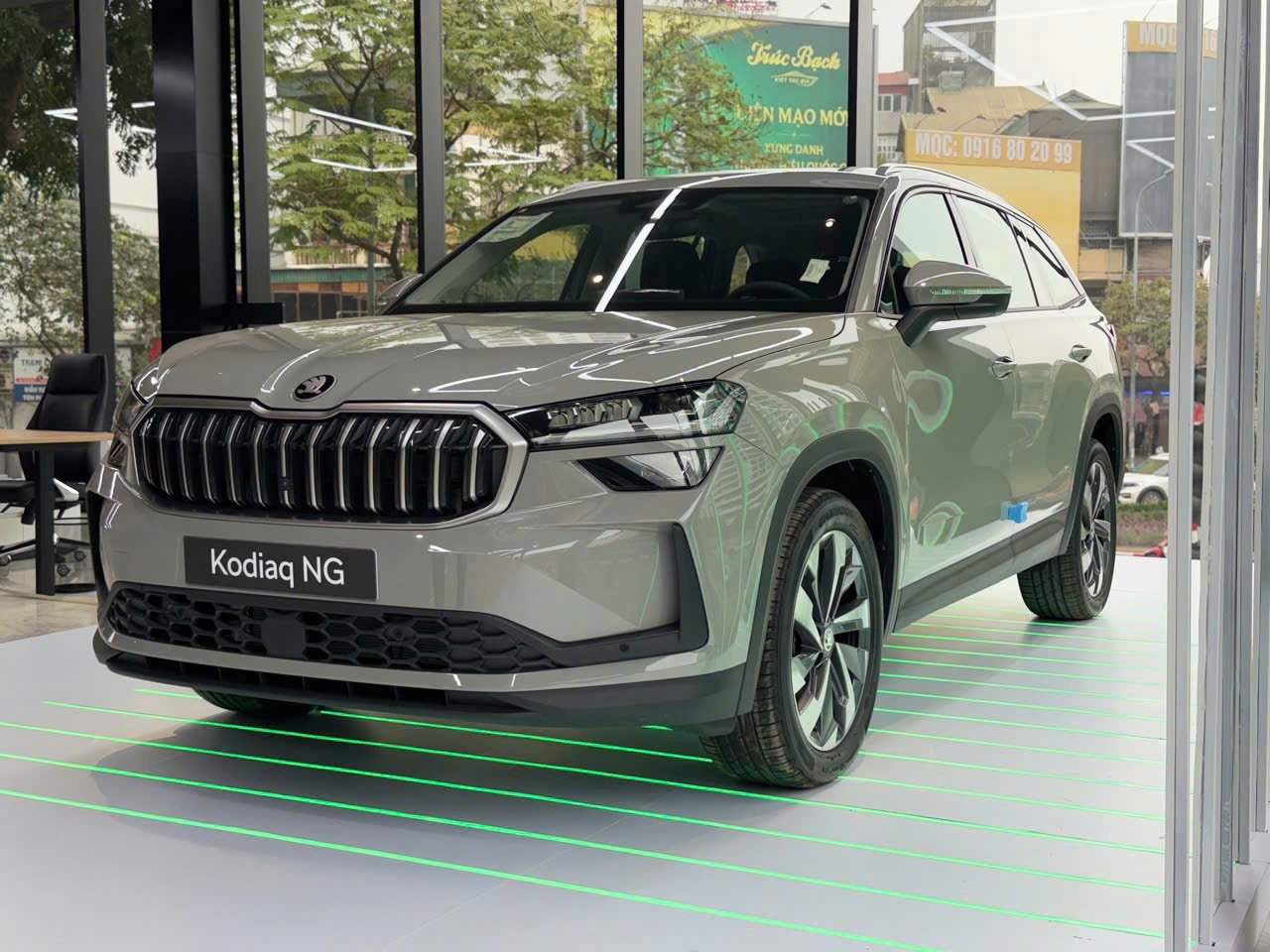 Skoda Kodiaq 2026 PREMIUM All NEW 2.0T