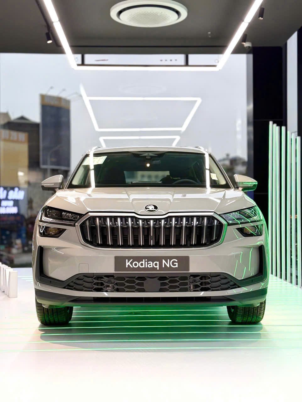 Skoda Kodiaq 2026 PREMIUM All NEW 2.0T