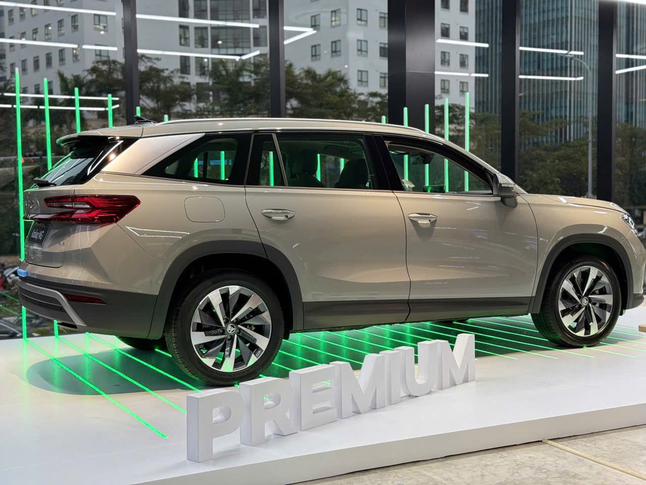 Skoda Kodiaq 2026 PREMIUM All NEW 2.0T