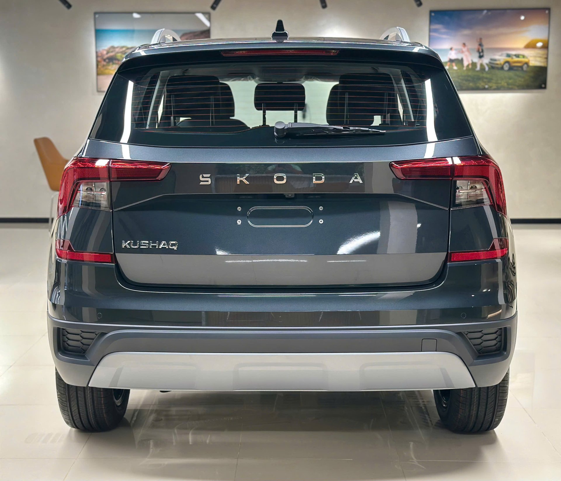 Kushaq 2026 Style 1.0T