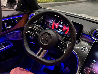 Mercedes-Benz C300 AMG